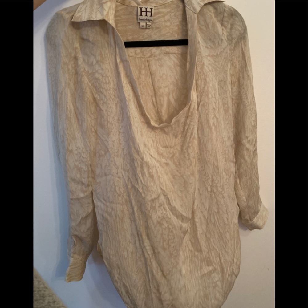 Silk Blouse